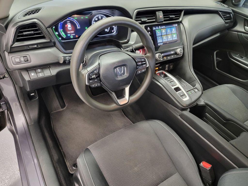 used 2021 Honda Insight car, priced at $22,993