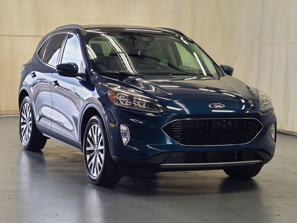 used 2020 Ford Escape car, priced at $21,968