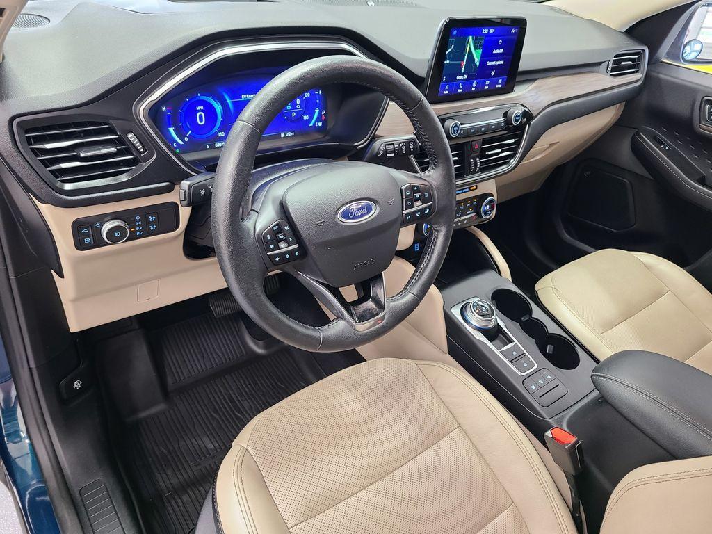 used 2020 Ford Escape car, priced at $21,968