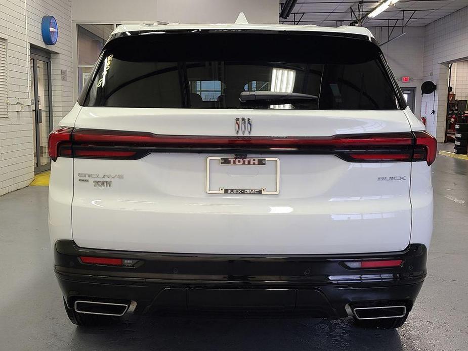 new 2025 Buick Enclave car, priced at $48,090