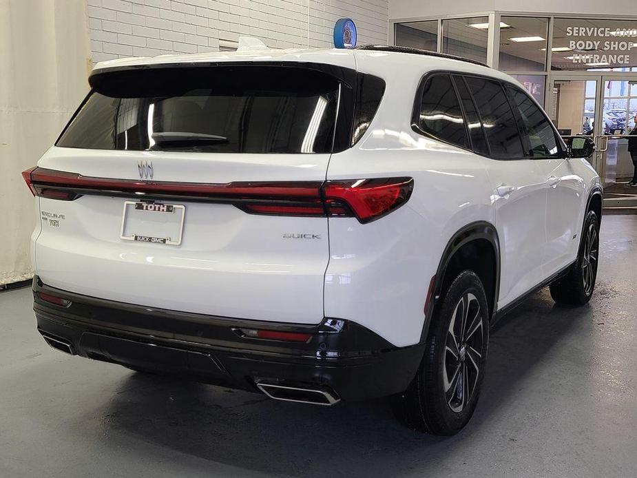 new 2025 Buick Enclave car, priced at $48,090