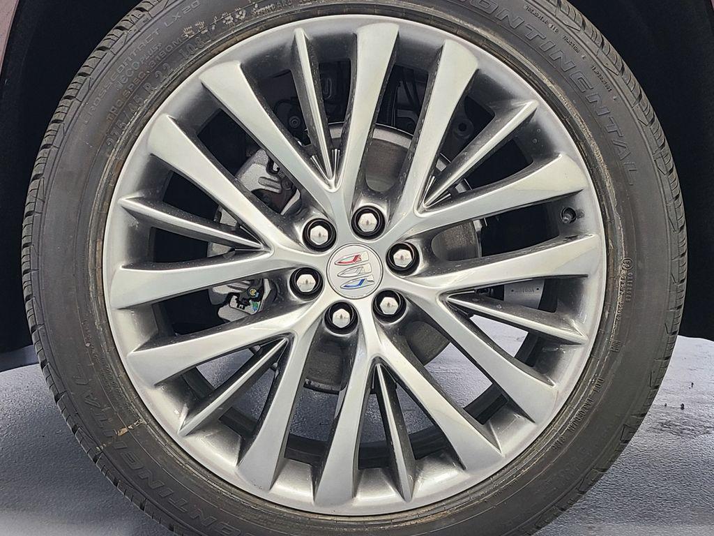 new 2026 Buick Enclave car, priced at $64,505