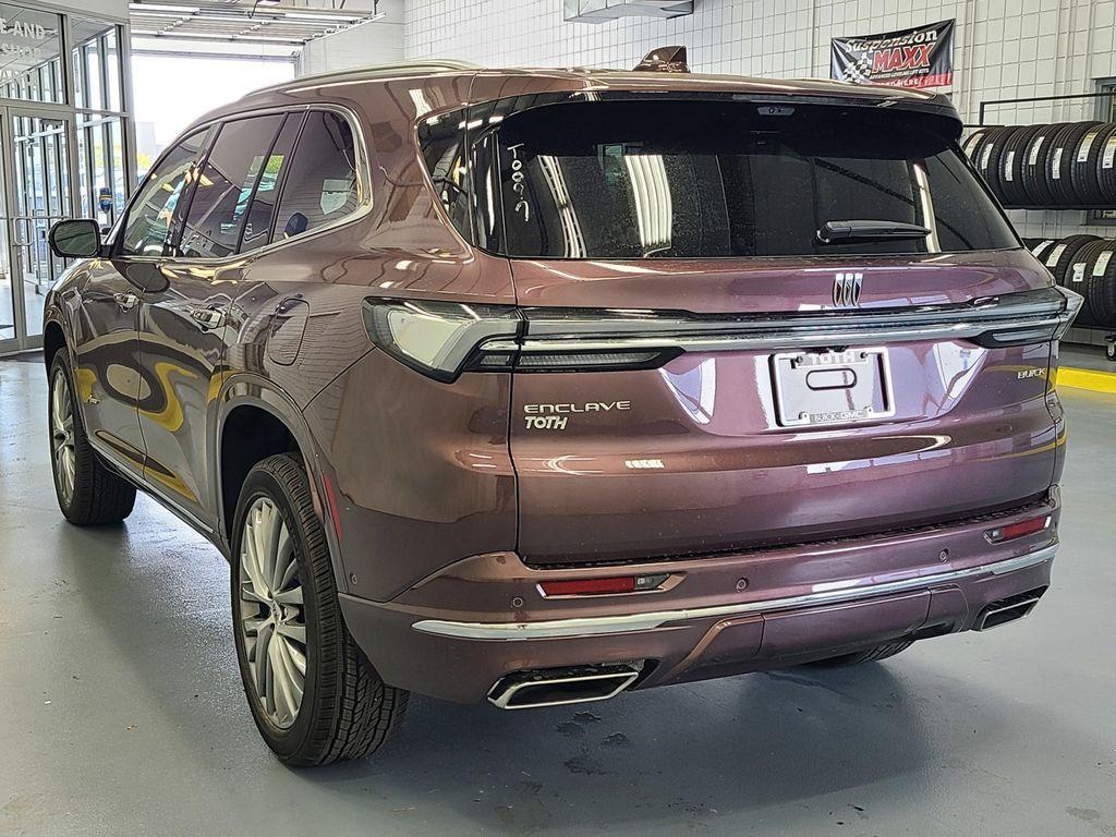 new 2026 Buick Enclave car, priced at $64,505