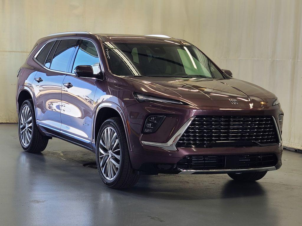 new 2026 Buick Enclave car, priced at $64,505