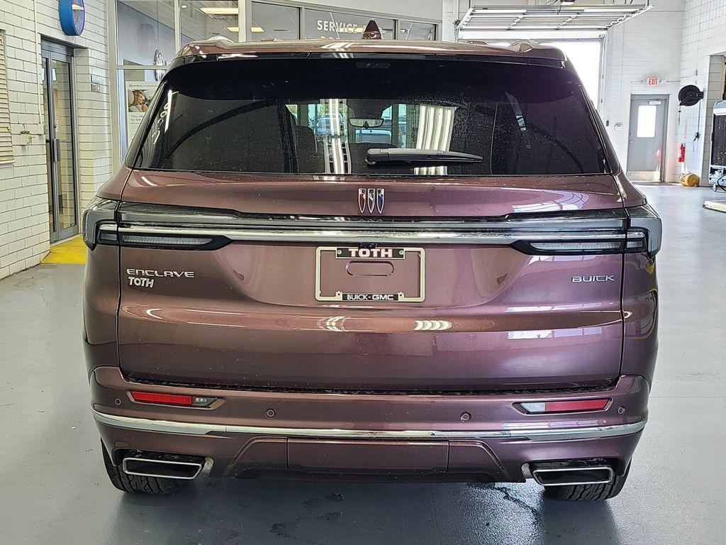 new 2026 Buick Enclave car, priced at $64,505