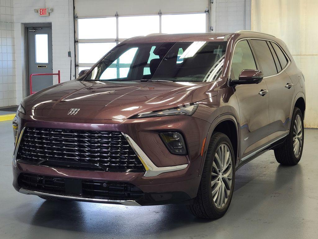new 2026 Buick Enclave car, priced at $64,505