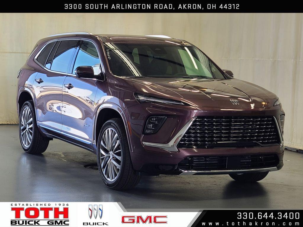 new 2026 Buick Enclave car, priced at $64,505