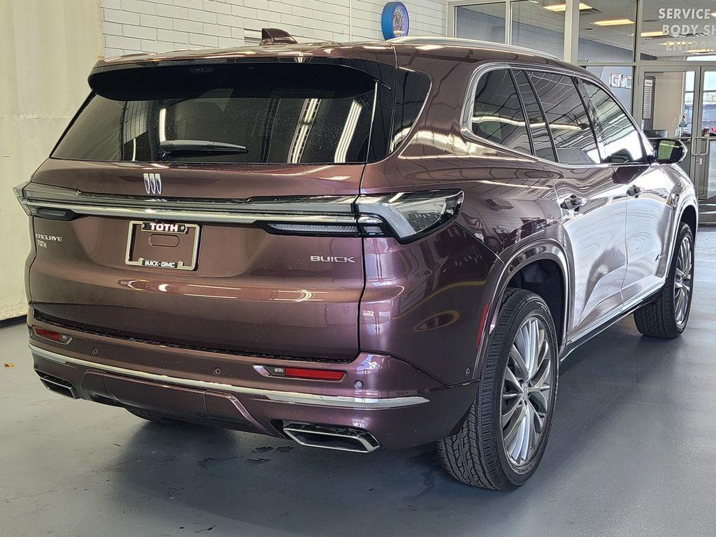 new 2026 Buick Enclave car, priced at $64,505