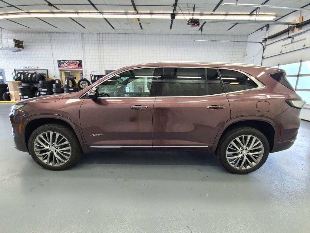 new 2026 Buick Enclave car, priced at $64,505