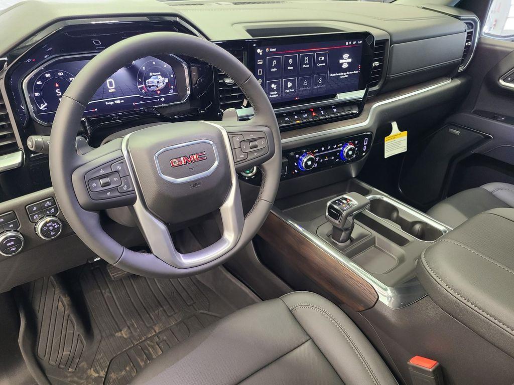 new 2025 GMC Sierra 1500 car, priced at $60,650