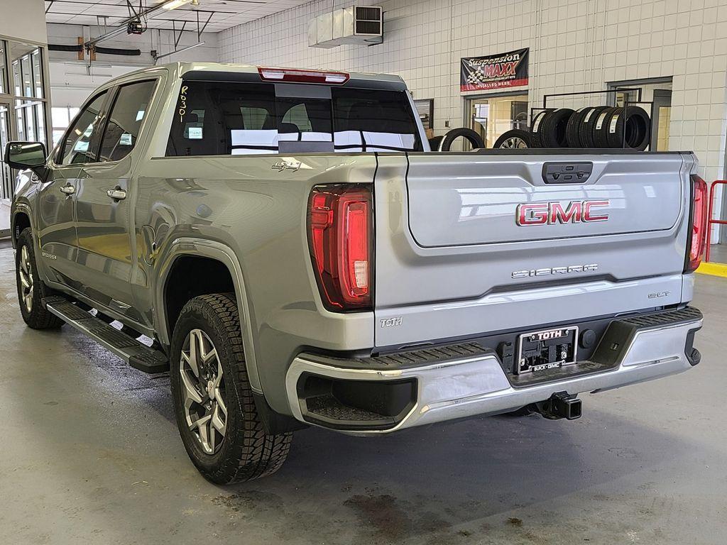 new 2025 GMC Sierra 1500 car, priced at $60,650