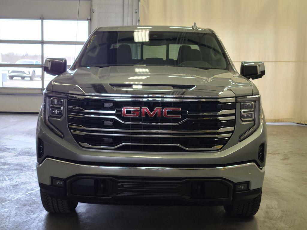 new 2025 GMC Sierra 1500 car, priced at $60,650