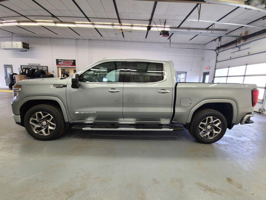 new 2025 GMC Sierra 1500 car, priced at $60,650