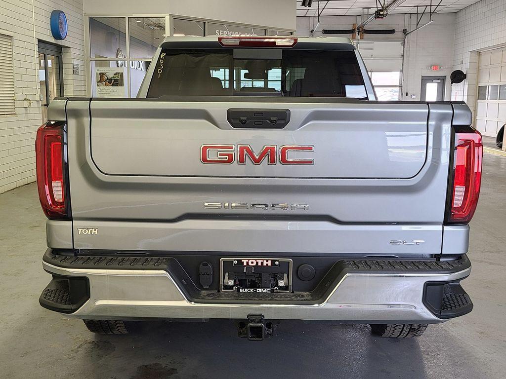 new 2025 GMC Sierra 1500 car, priced at $60,650