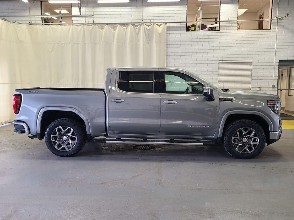 new 2025 GMC Sierra 1500 car, priced at $60,650