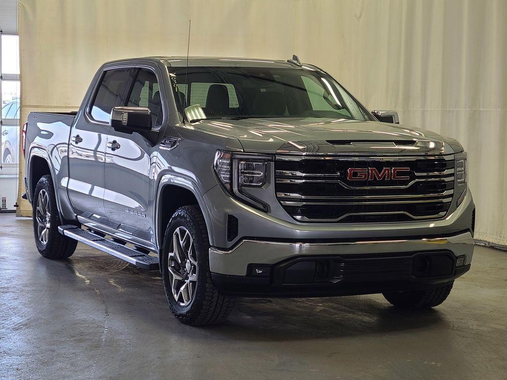 new 2025 GMC Sierra 1500 car, priced at $60,650