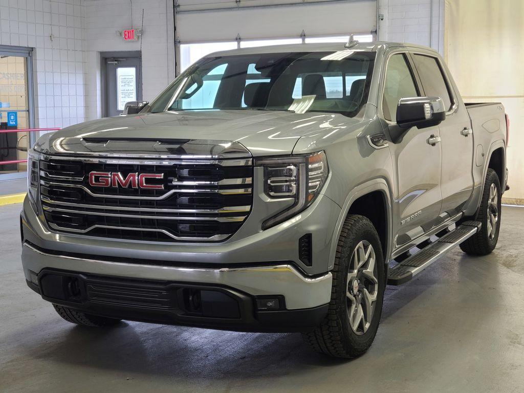 new 2025 GMC Sierra 1500 car, priced at $60,650