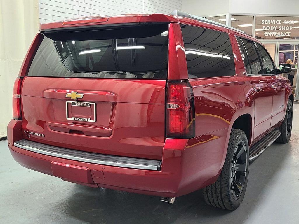 used 2015 Chevrolet Suburban car, priced at $24,980