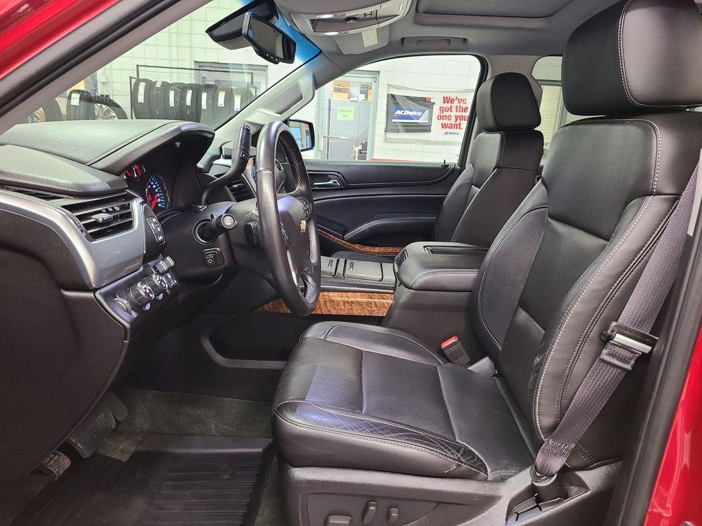 used 2015 Chevrolet Suburban car, priced at $24,980