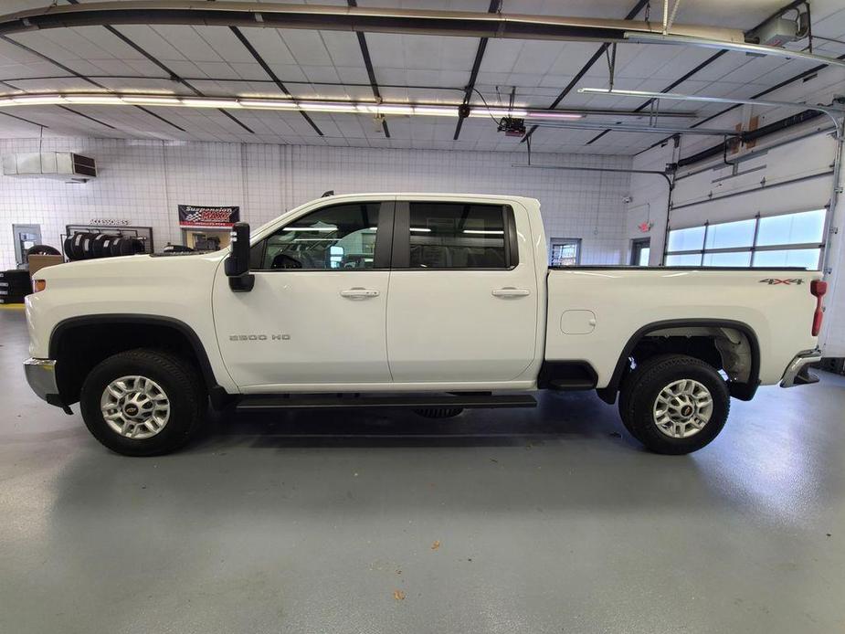 used 2024 Chevrolet Silverado 2500 car, priced at $52,968