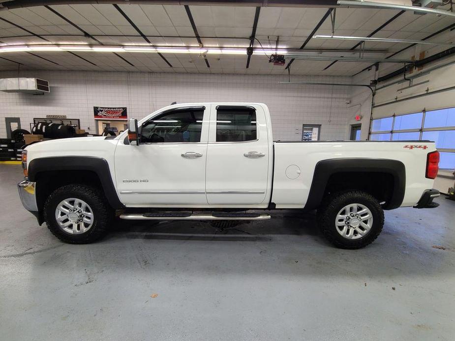 used 2017 Chevrolet Silverado 2500 car, priced at $28,993