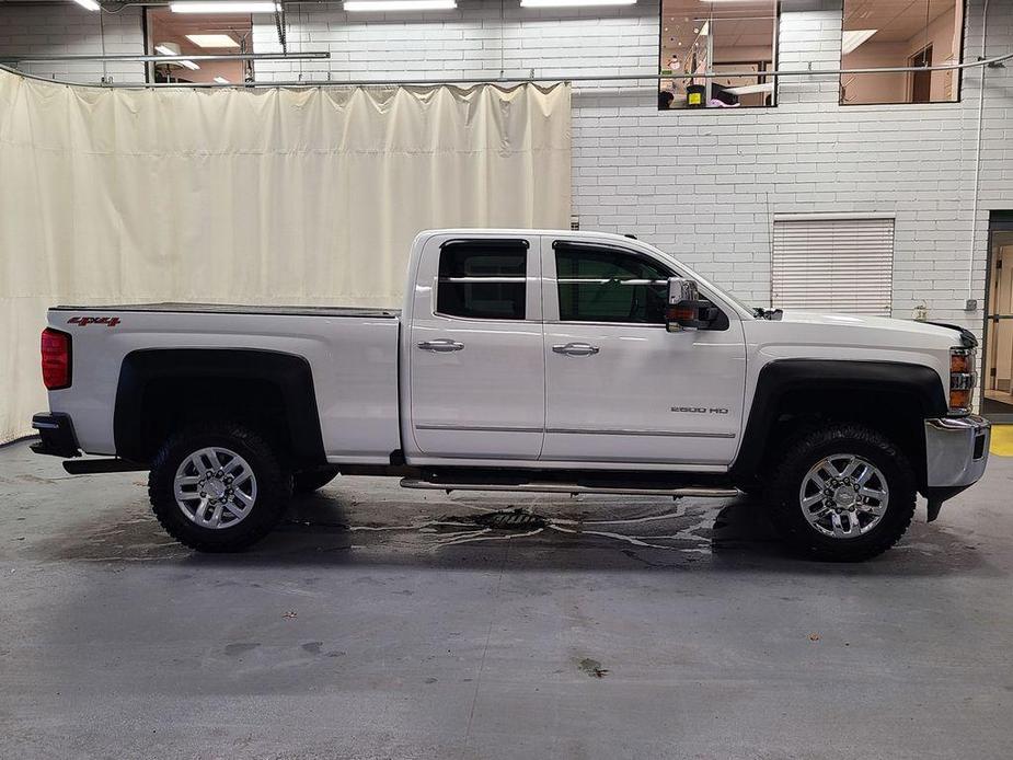 used 2017 Chevrolet Silverado 2500 car, priced at $28,993