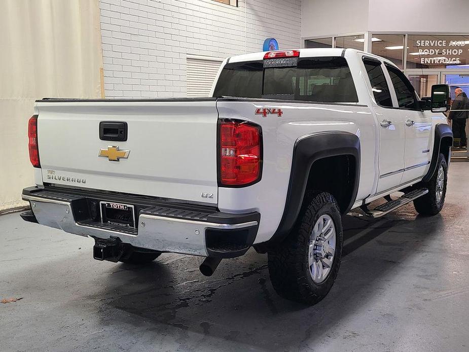 used 2017 Chevrolet Silverado 2500 car, priced at $28,993