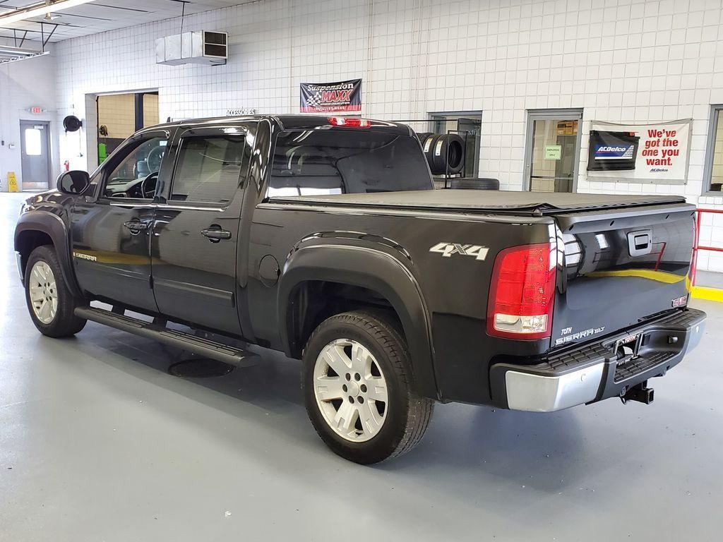 used 2007 GMC Sierra 1500 car, priced at $14,968