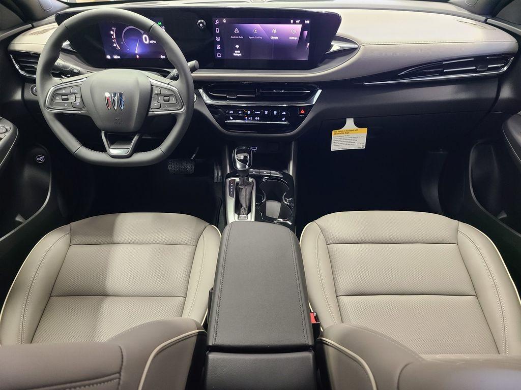 new 2025 Buick Envista car, priced at $31,085