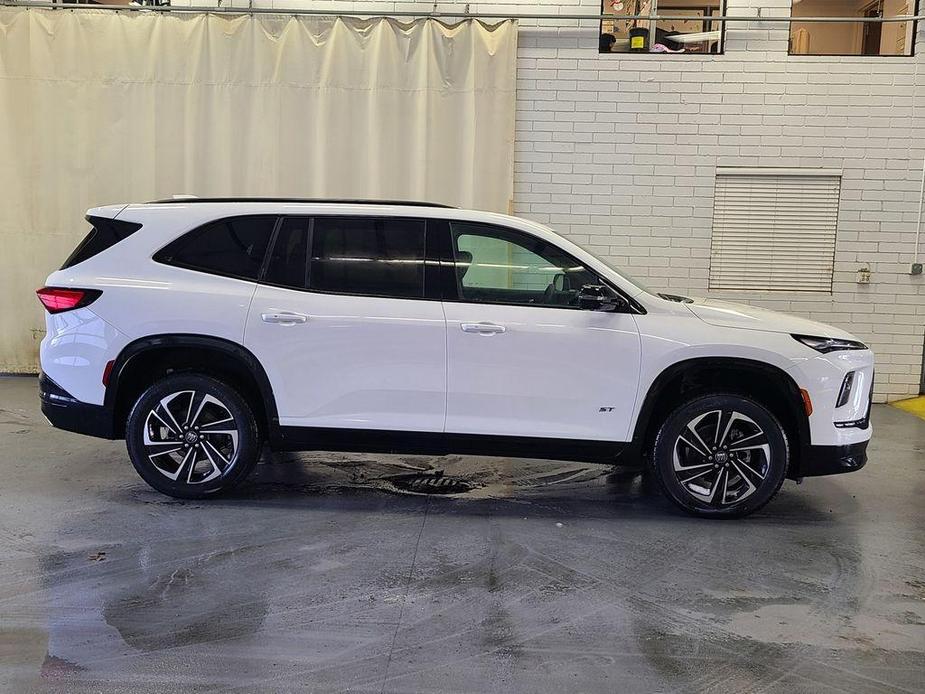 new 2025 Buick Enclave car, priced at $49,035