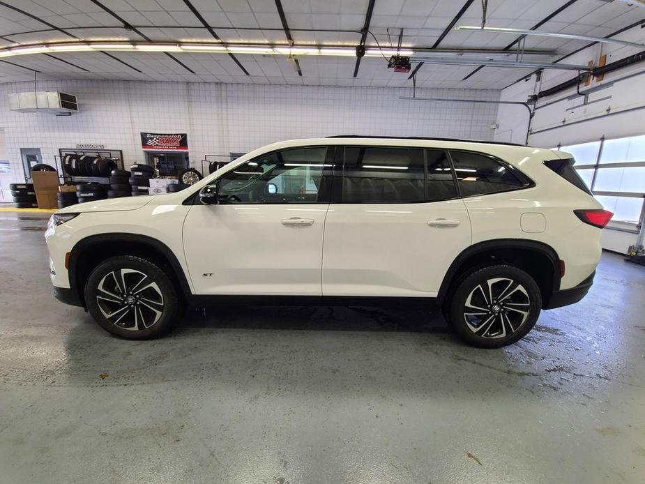 new 2025 Buick Enclave car, priced at $49,035