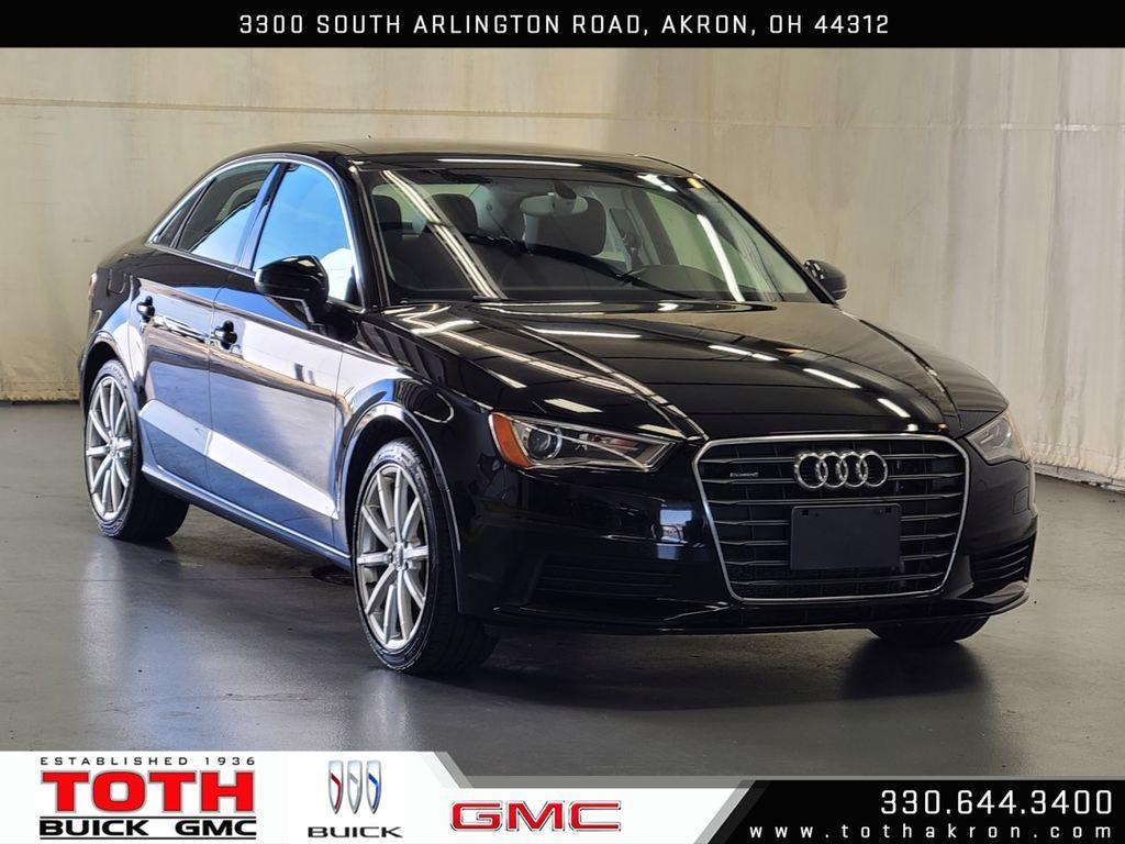 used 2015 Audi A3 car, priced at $12,968
