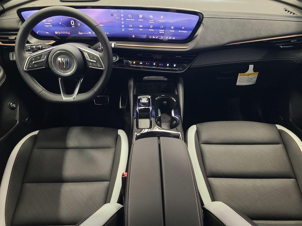 new 2025 Buick Envision car, priced at $44,240