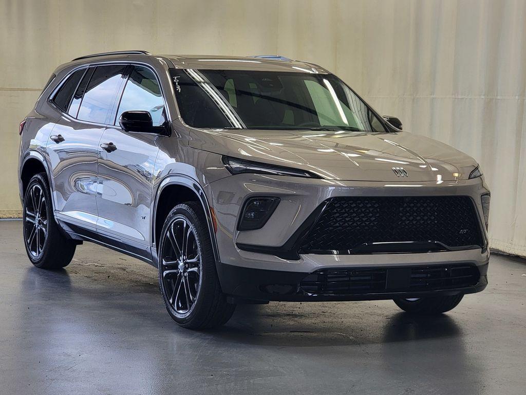 new 2026 Buick Enclave car, priced at $56,605