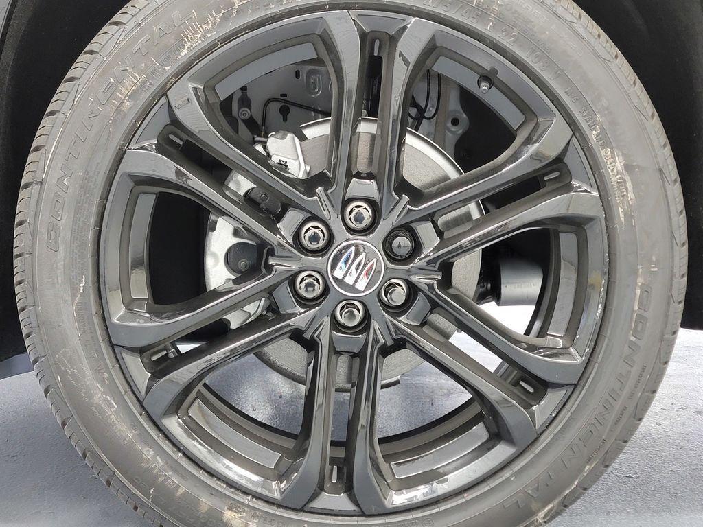 new 2026 Buick Enclave car, priced at $56,605