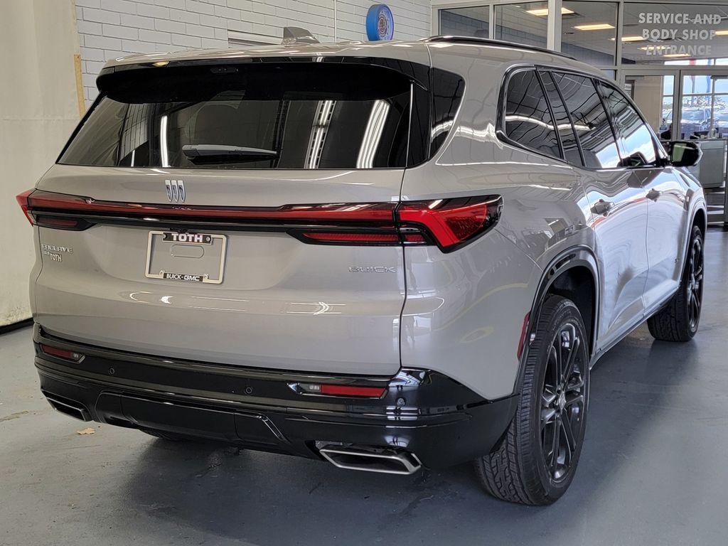 new 2026 Buick Enclave car, priced at $56,605