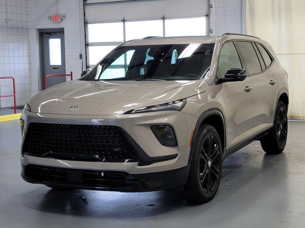 new 2026 Buick Enclave car, priced at $56,605