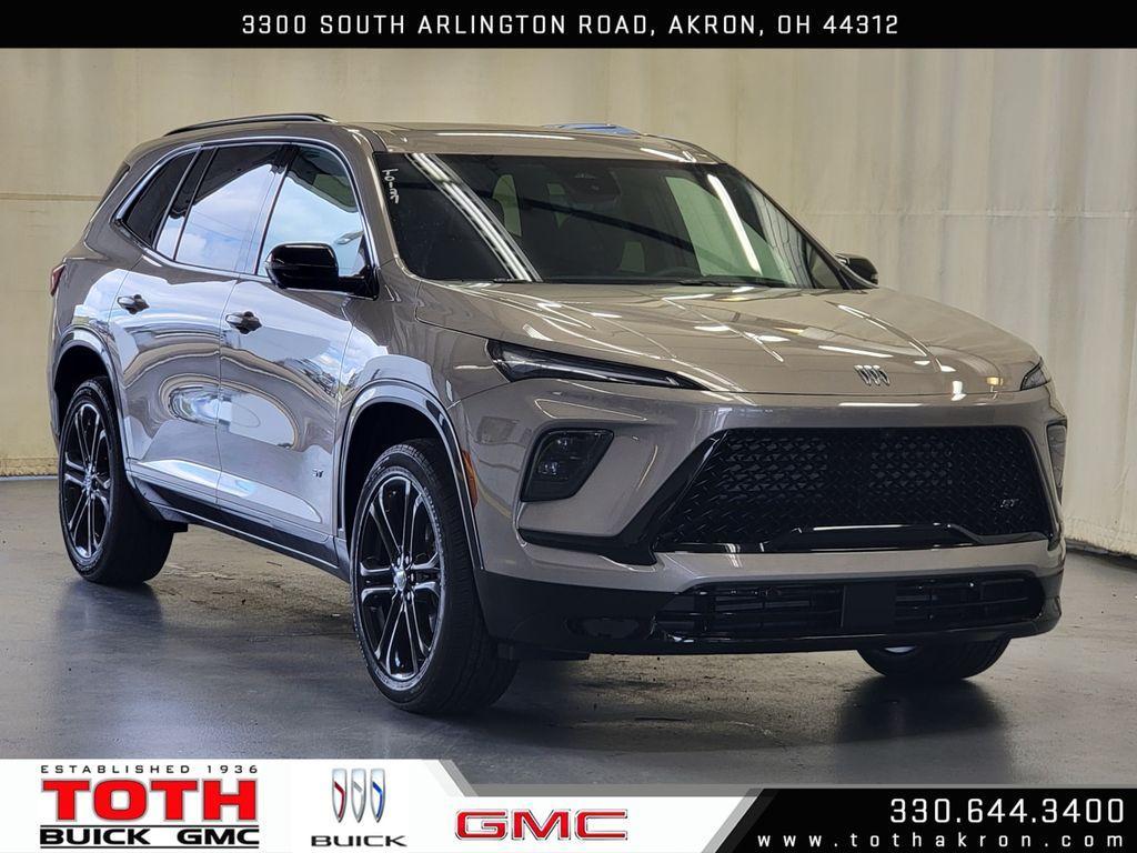 new 2026 Buick Enclave car, priced at $56,605