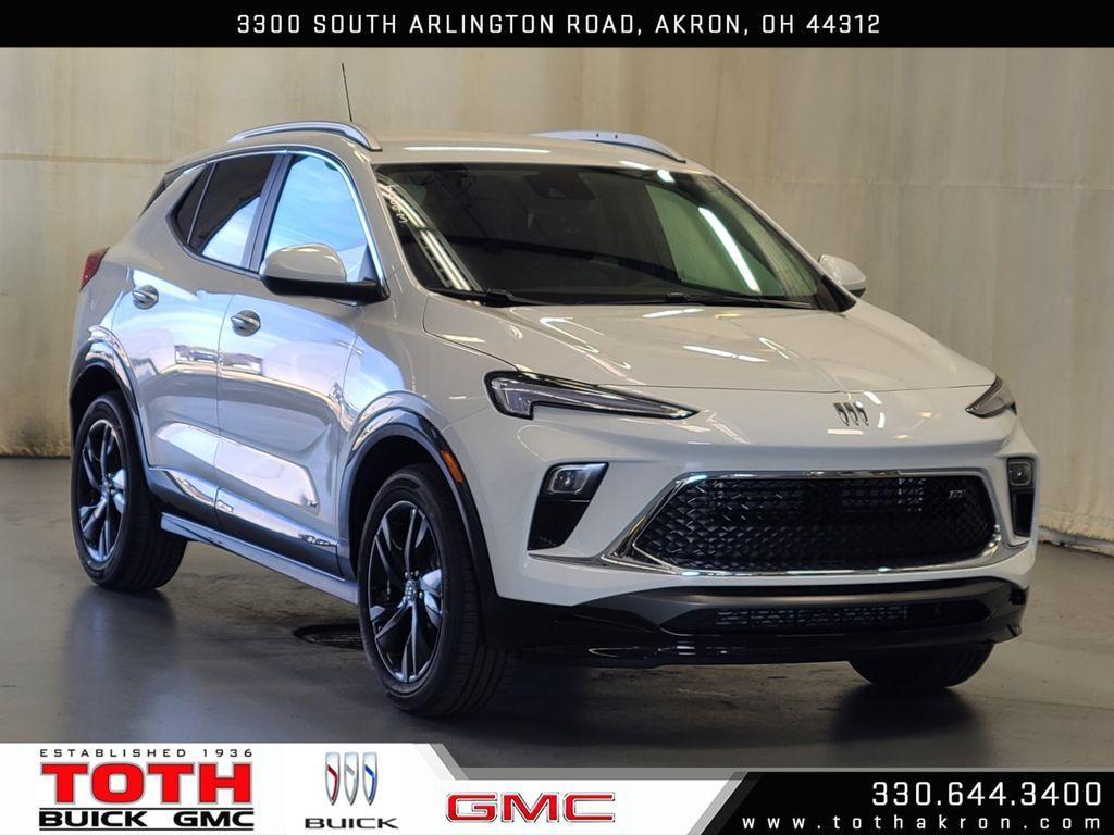 new 2026 Buick Encore GX car, priced at $29,885