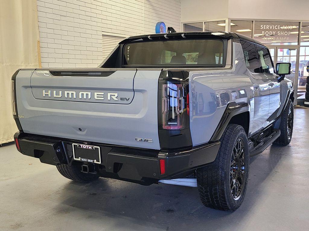 new 2025 GMC HUMMER EV Pickup car, priced at $97,000