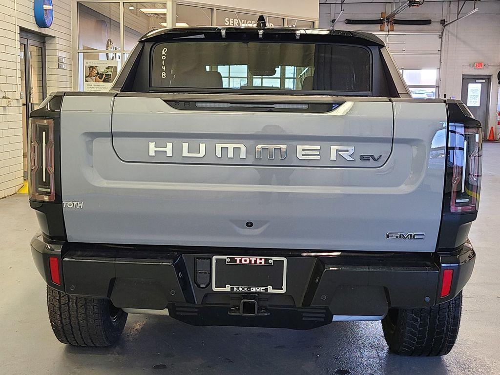 new 2025 GMC HUMMER EV Pickup car, priced at $97,000