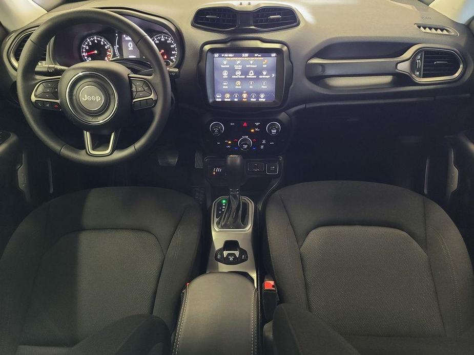 used 2022 Jeep Renegade car, priced at $19,524