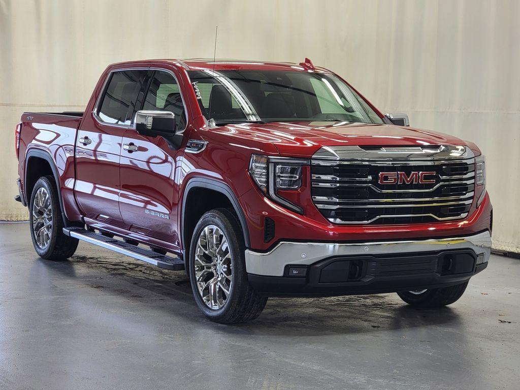new 2026 GMC Sierra 1500 car, priced at $68,360