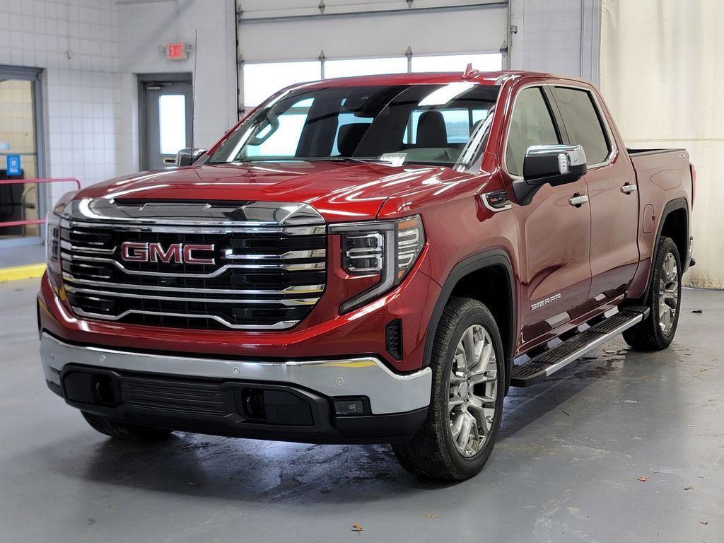 new 2026 GMC Sierra 1500 car, priced at $68,360