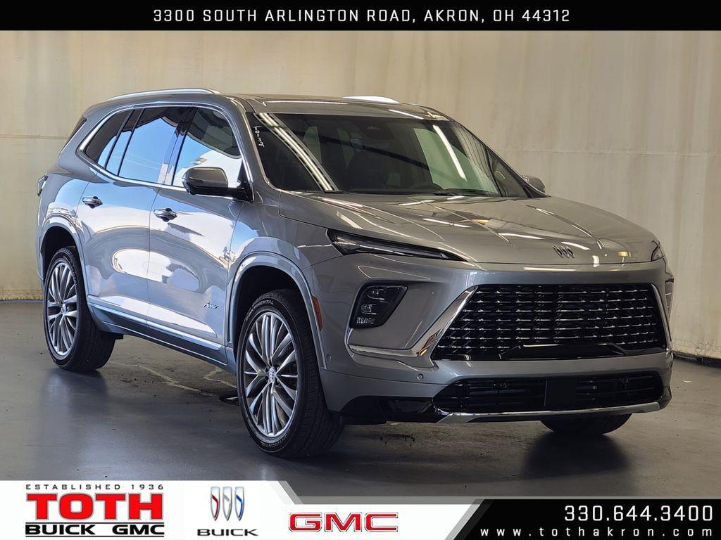 new 2026 Buick Enclave car, priced at $66,460