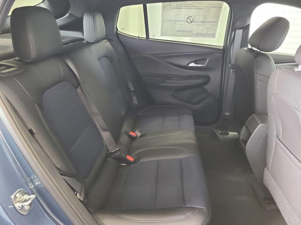 new 2025 Buick Envista car, priced at $26,280