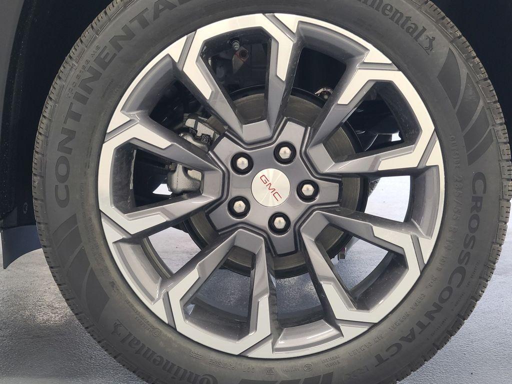 new 2026 GMC Terrain car, priced at $37,590