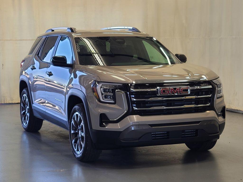 new 2026 GMC Terrain car, priced at $37,590