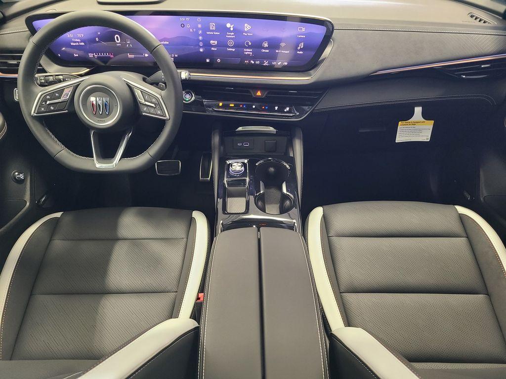 new 2025 Buick Envision car, priced at $41,986