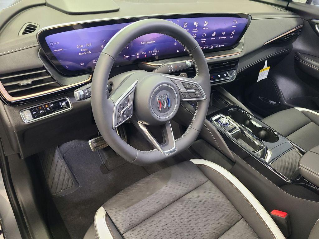 new 2025 Buick Envision car, priced at $41,986